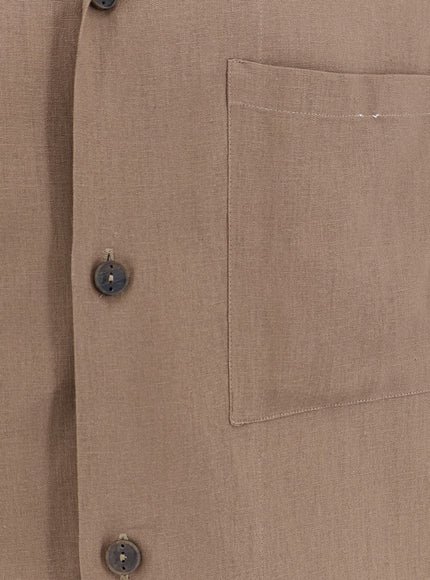 Hevo Cotton Blend Shirt
