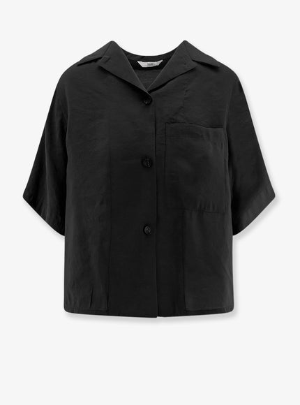 Hevo Novoli Modal Blend Shirt Black