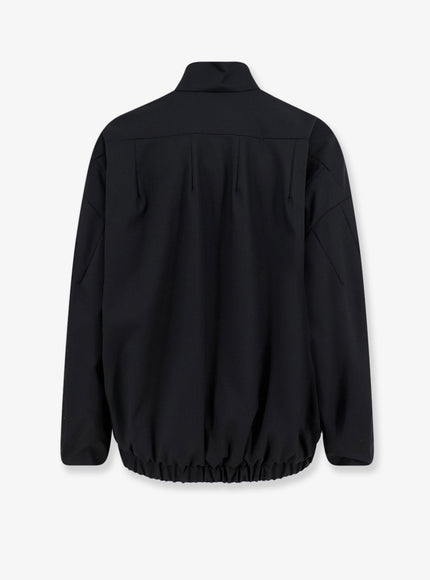 Hevo Porto Selvaggio Wool Blend Jacket