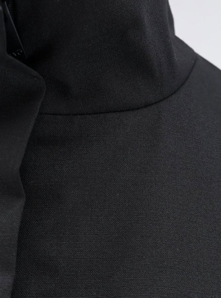 Hevo Porto Selvaggio Wool Blend Jacket