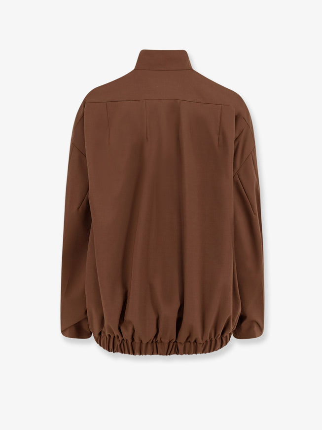 Hevo Porto Selvaggio Wool Blend Jacket