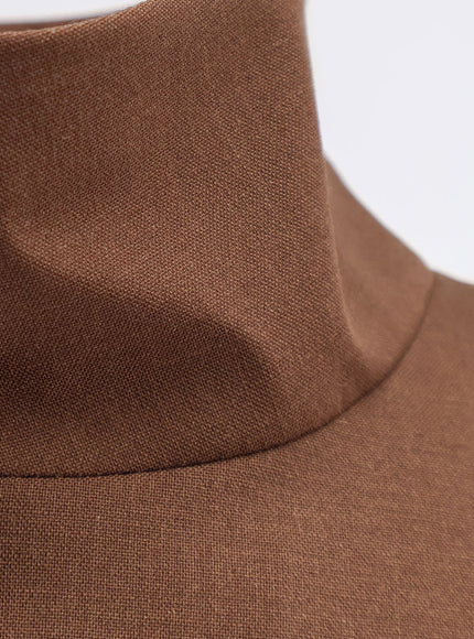 Hevo Porto Selvaggio Wool Blend Jacket