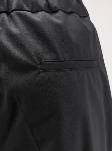 Hevo Torre Chianca Linen And Viscose Trousers