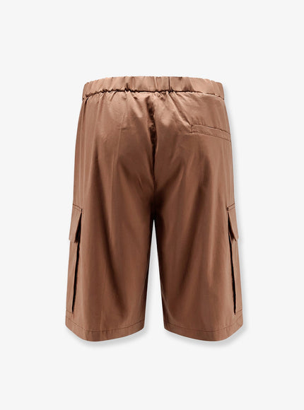 Hevo Cotton Bermuda Shorts