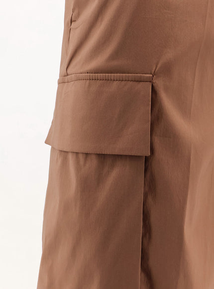 Hevo Cotton Bermuda Shorts