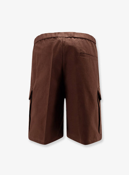 Hevo Cotton Bermuda Shorts