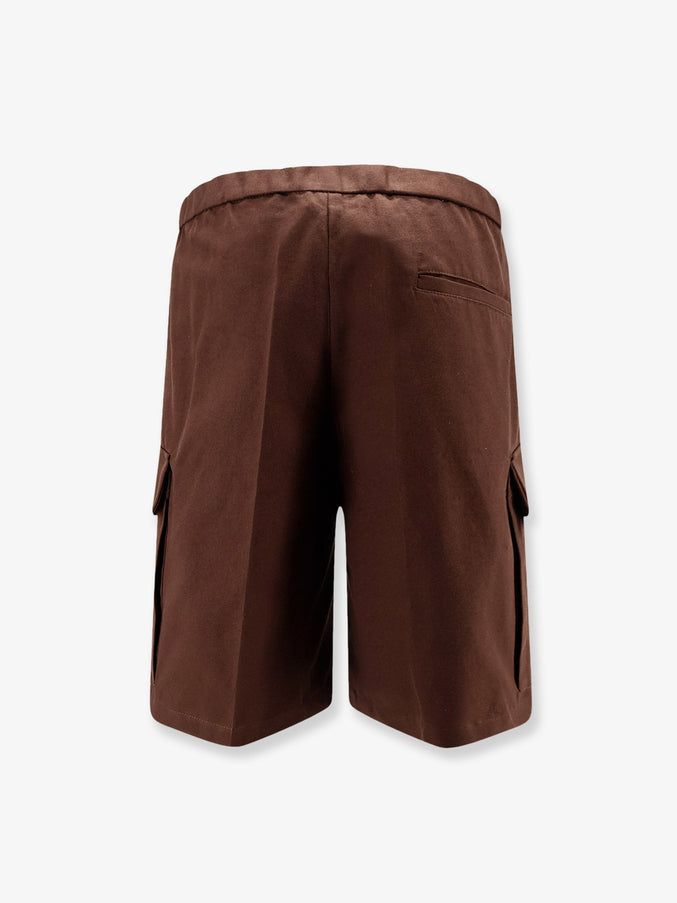 Hevo Cotton Bermuda Shorts
