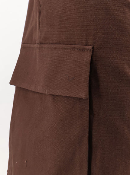 Hevo Cotton Bermuda Shorts