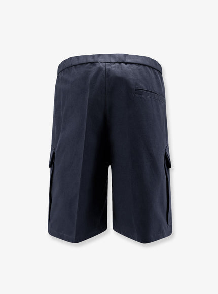 Hevo Cotton Bermuda Shorts