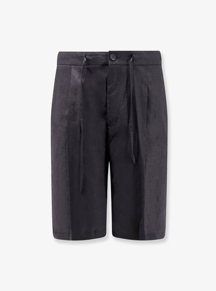 Hevo Torre Lapillo Cotton Shorts Xl Black