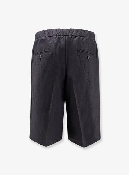 Hevo Torre Lapillo Cotton Shorts