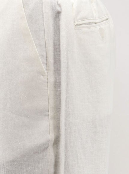 Hevo Torre Lapillo Cotton Shorts