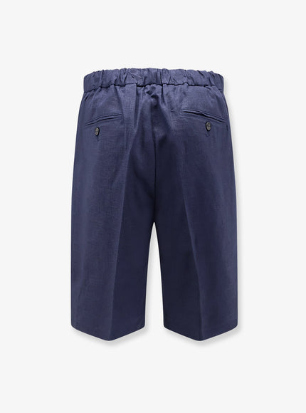 Hevo Torre Lapillo Cotton Shorts