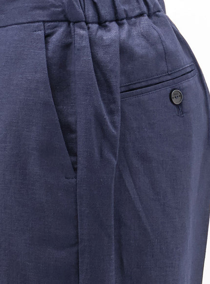 Hevo Torre Lapillo Cotton Shorts