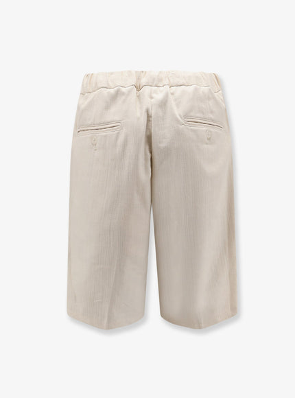 Hevo Torre Lapillo Cotton Shorts