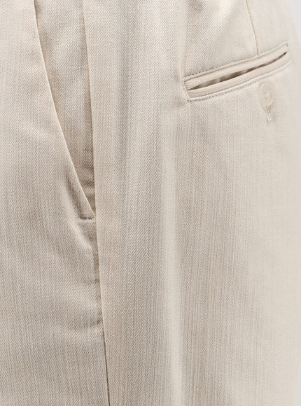 Hevo Torre Lapillo Cotton Shorts
