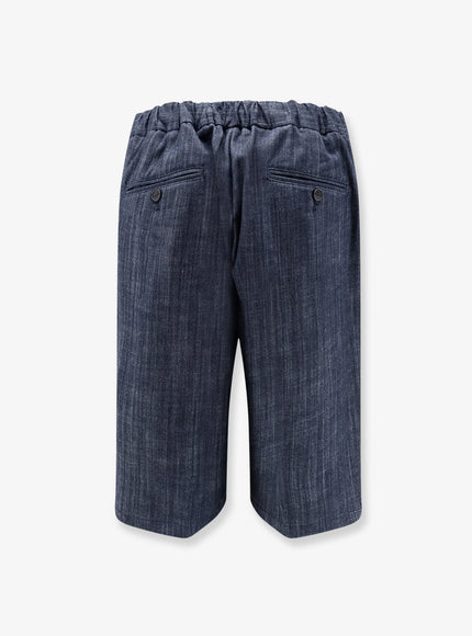Hevo Torre Lapillo Cotton Shorts