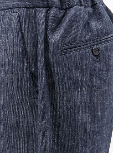 Hevo Torre Lapillo Cotton Shorts