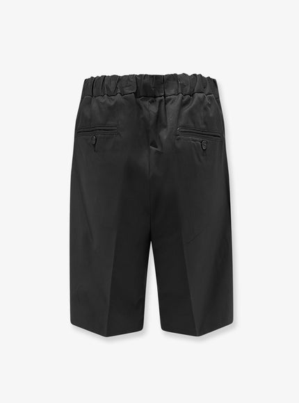 Hevo Torre Lapillo Cotton Shorts