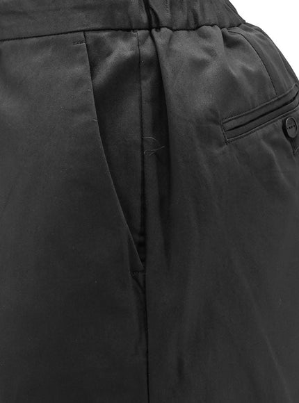 Hevo Torre Lapillo Cotton Shorts