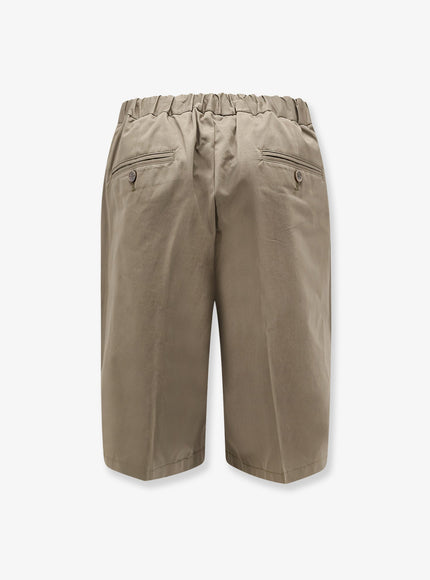 Hevo Torre Lapillo Cotton Shorts