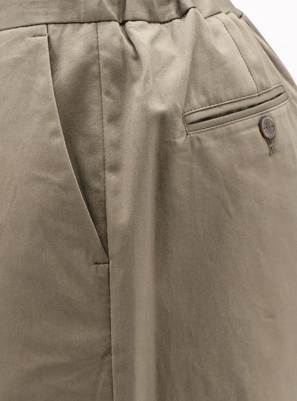 Hevo Torre Lapillo Cotton Shorts