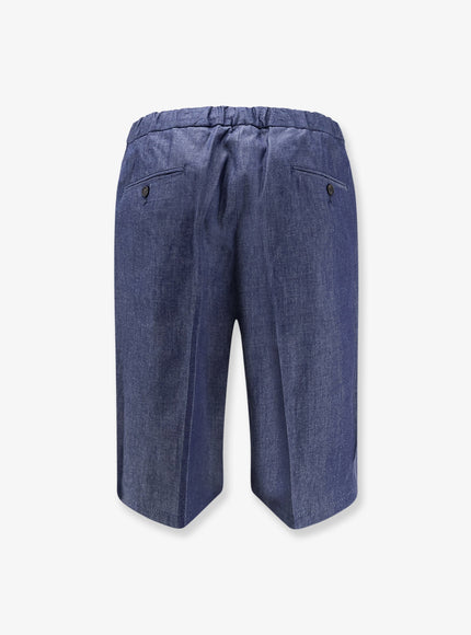 Hevo Torre Lapillo Cotton Shorts