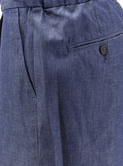 Hevo Torre Lapillo Cotton Shorts
