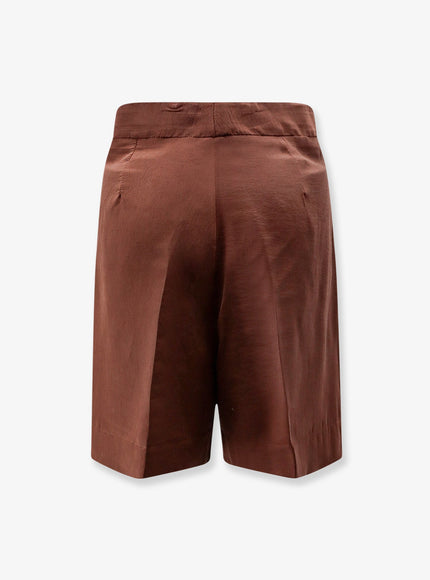 Hevo Torre Lapillo Modal Blend Bermuda Shorts