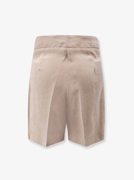 Hevo Torre Lapillo Modal Blend Bermuda Shorts