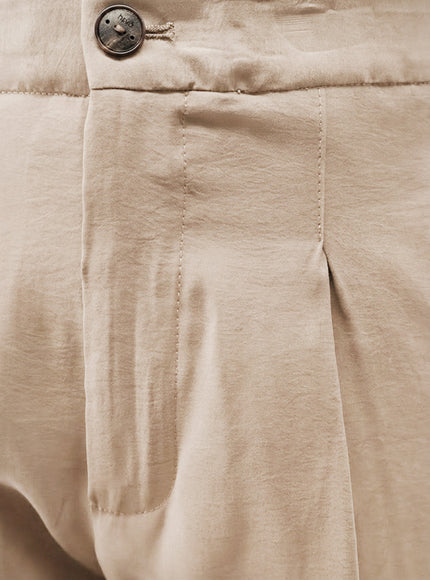 Hevo Torre Lapillo Modal Blend Bermuda Shorts