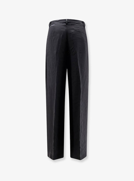 Hevo Torreveneri Modal And Polyester Trousers