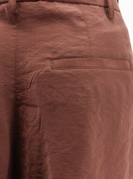 Hevo Torreveneri Modal And Polyester Trousers