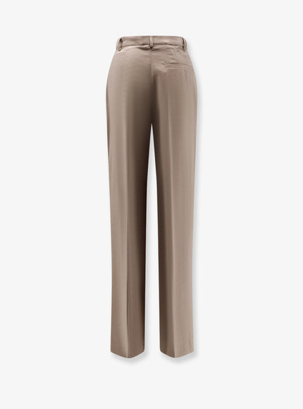 Hevo Torreveneri Modal And Polyester Trousers