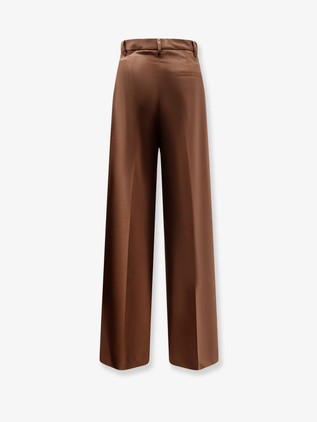 Hevo Torreveneri Modal And Polyester Trousers