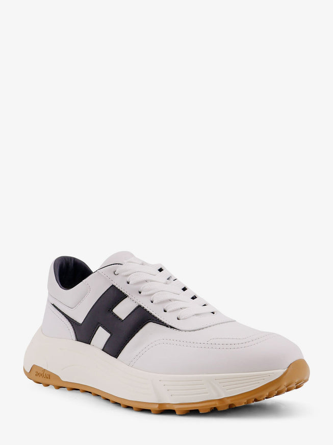 Hogan Hyperlight Leather Sneakers