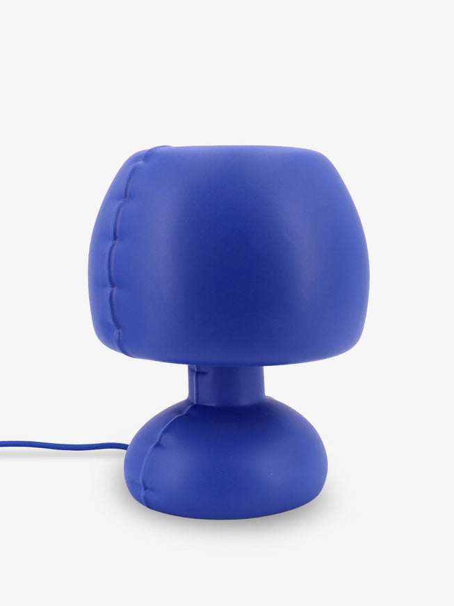 Home Studyo Ceramic Table Lamp Uni Indigomatte