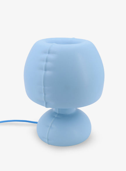 Home Studyo Ceramic Table Lamp Uni Skyblue