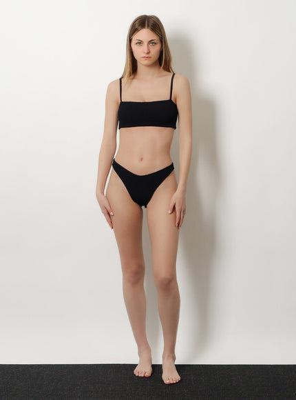 Hunza G The Original Crinkle Bikini