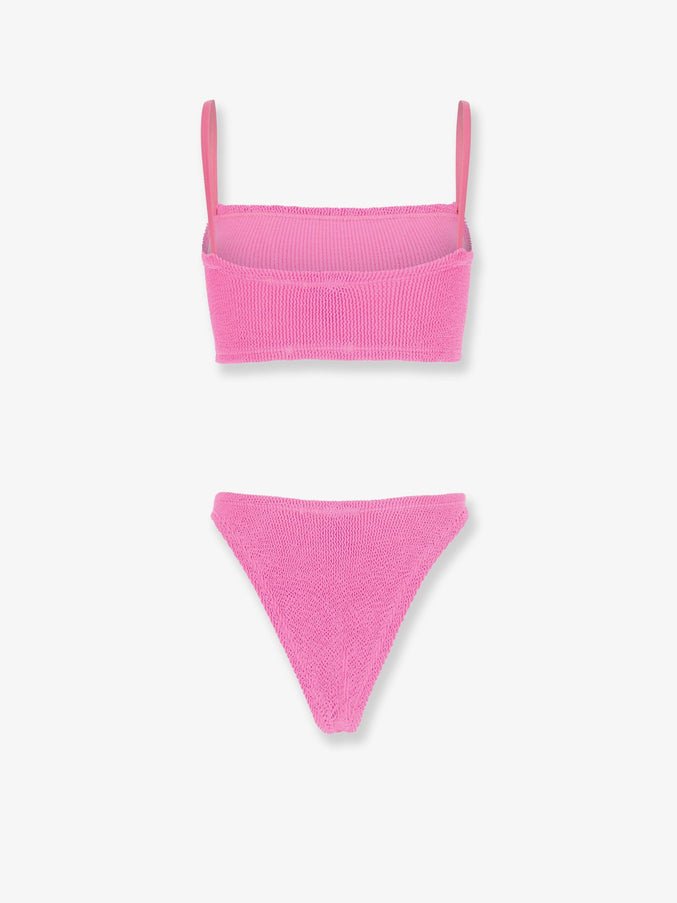 Hunza G The Original Crinkle Bikini