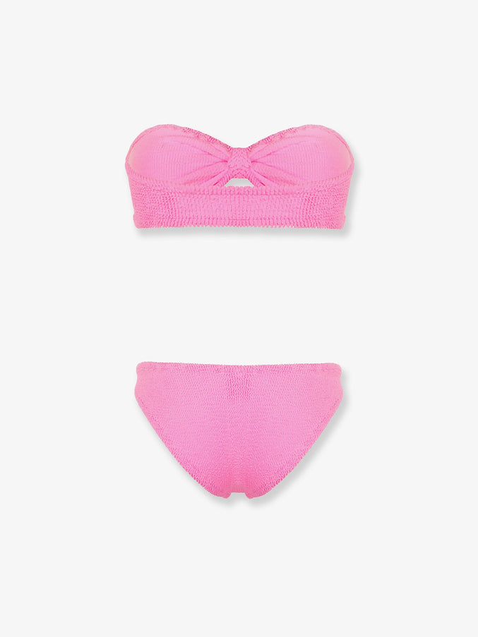 Hunza G The Original Crinkle Bikini
