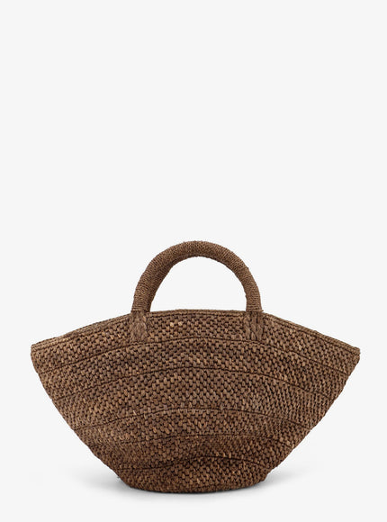 Ibeliv Ela Raffia Handbag