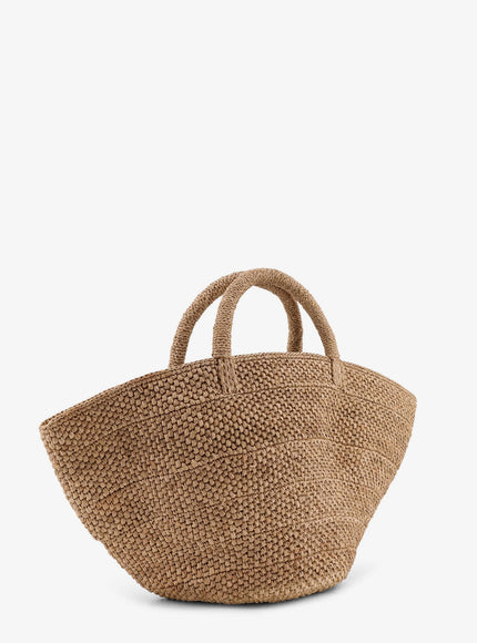 Ibeliv Ela Raffia Handbag