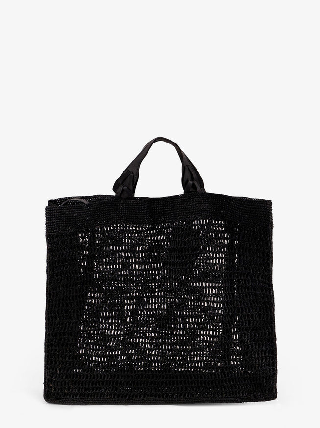 Ibeliv Ocean Raffia Crossbody Bag