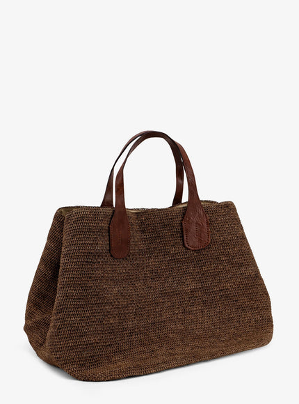 Ibeliv Rio Raffia Shoulder Bag