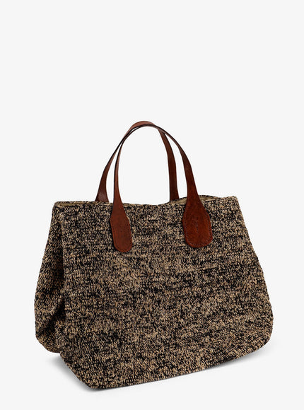 Ibeliv Rio Raffia Shoulder Bag