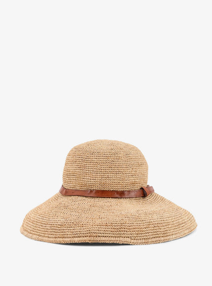 Ibeliv Rova Raffia Hat