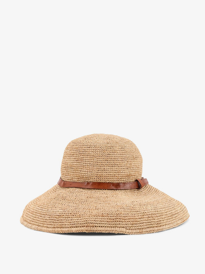 Ibeliv Rova Raffia Hat