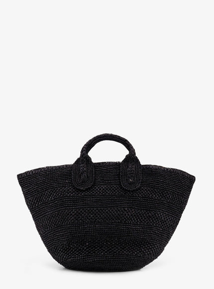 Ibeliv Soma Raffia Crossbody Uni Black