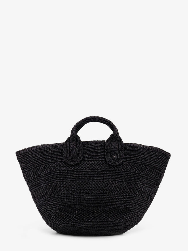 Ibeliv Soma Raffia Crossbody Uni Black